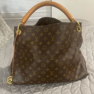 Louis Vuitton ARTSY MM